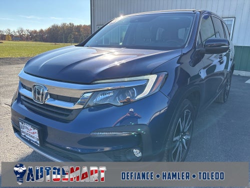 2019 Honda Pilot EX