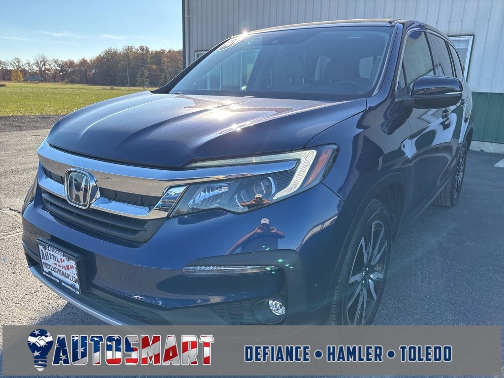 2019 Honda Pilot EX