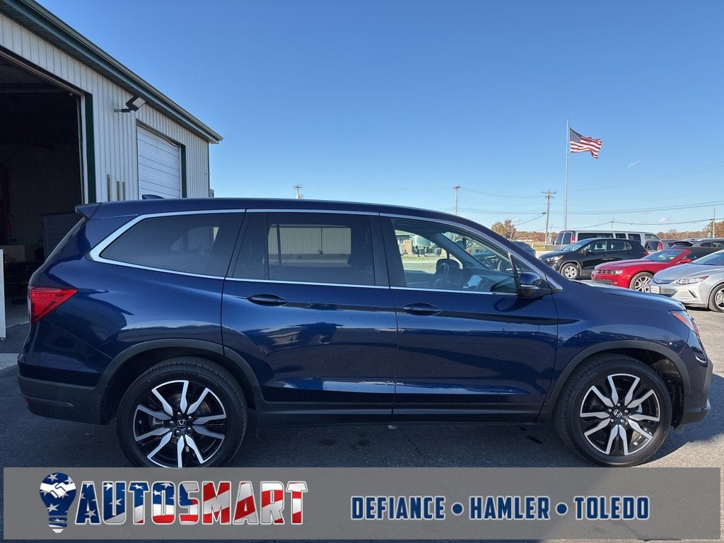 2019 Honda Pilot EX
