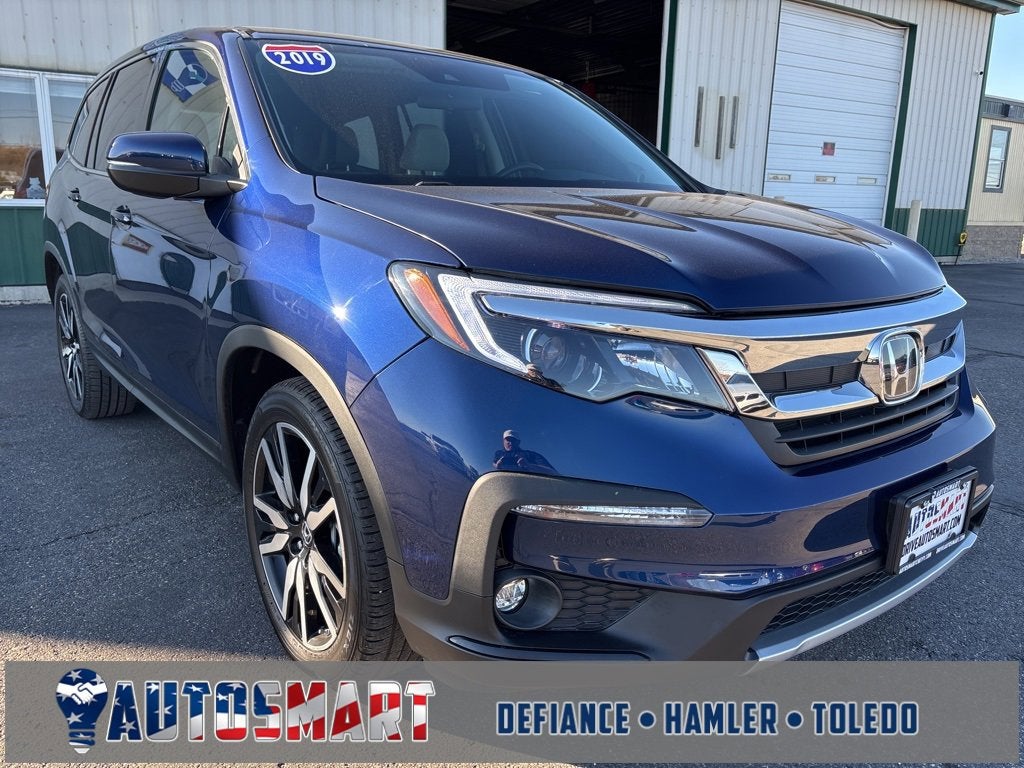 2019 Honda Pilot EX