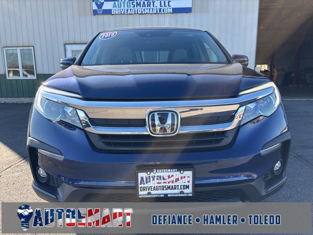 2019 Honda Pilot EX