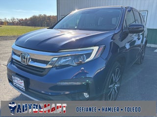2019 Honda Pilot EX