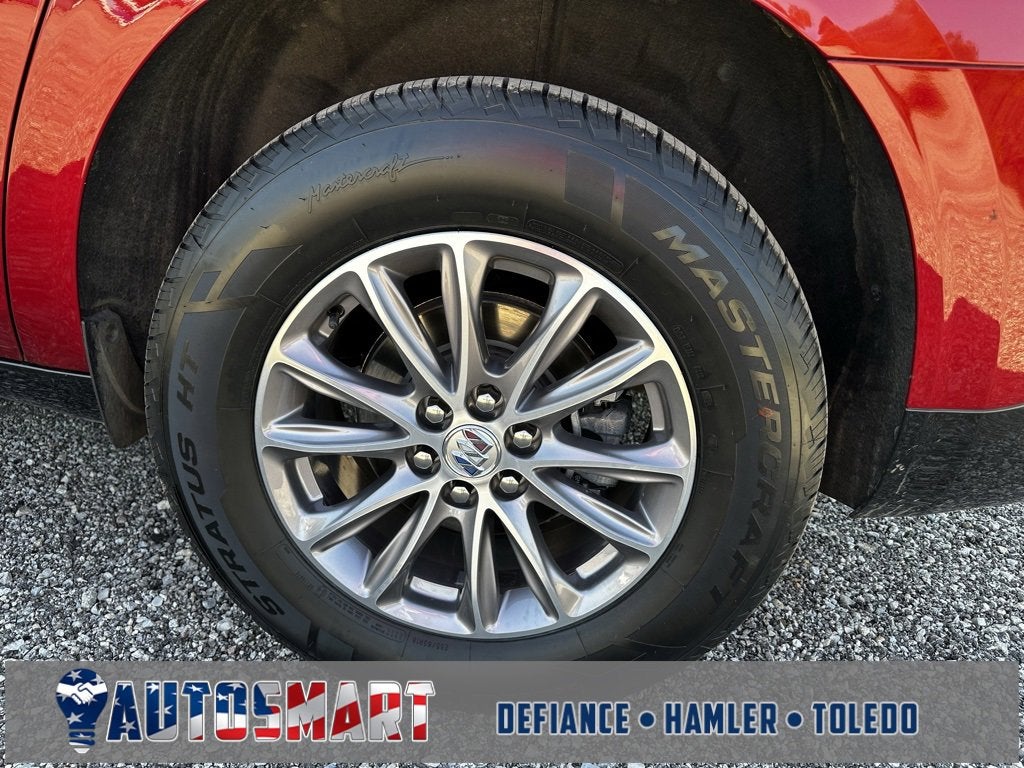 2024 Buick Enclave Premium