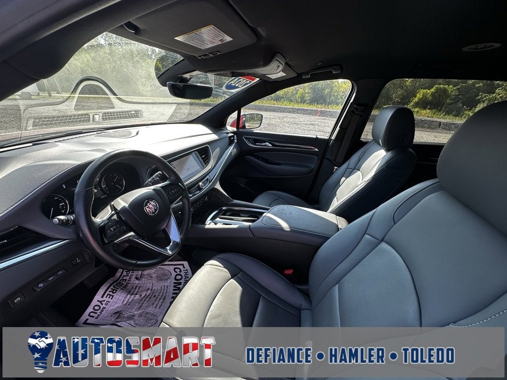 2024 Buick Enclave Premium