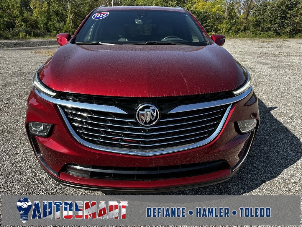 2024 Buick Enclave Premium