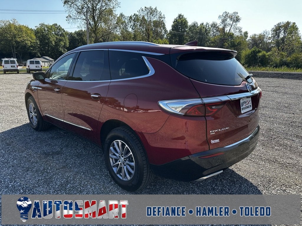 2024 Buick Enclave Premium