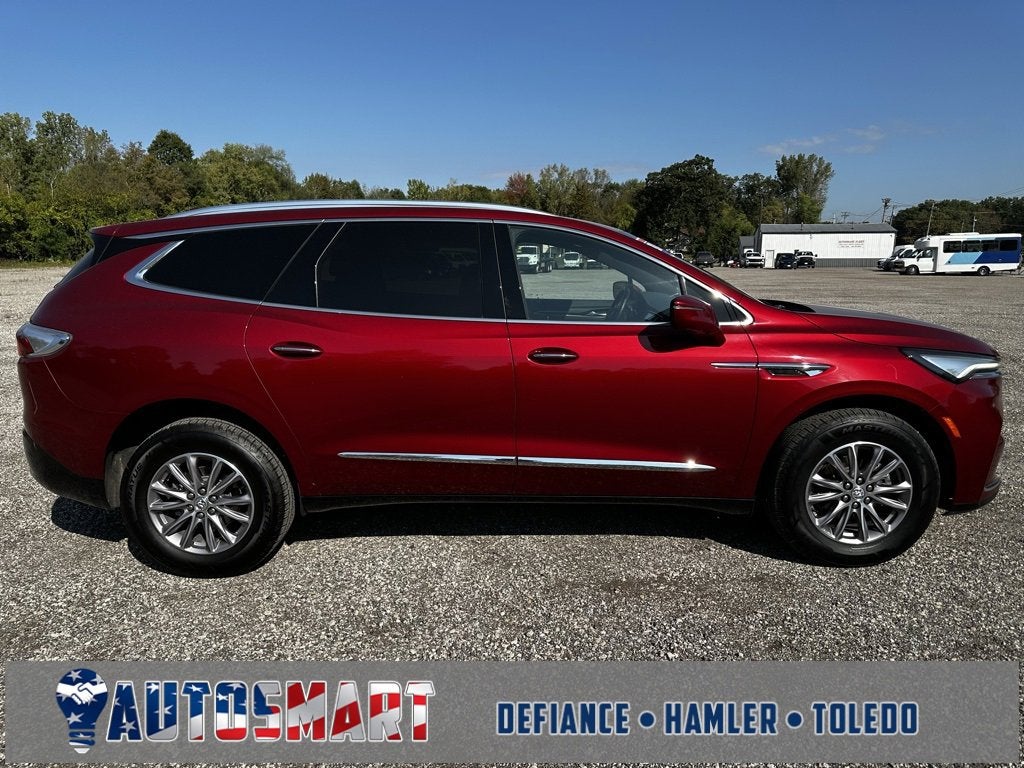 2024 Buick Enclave Premium