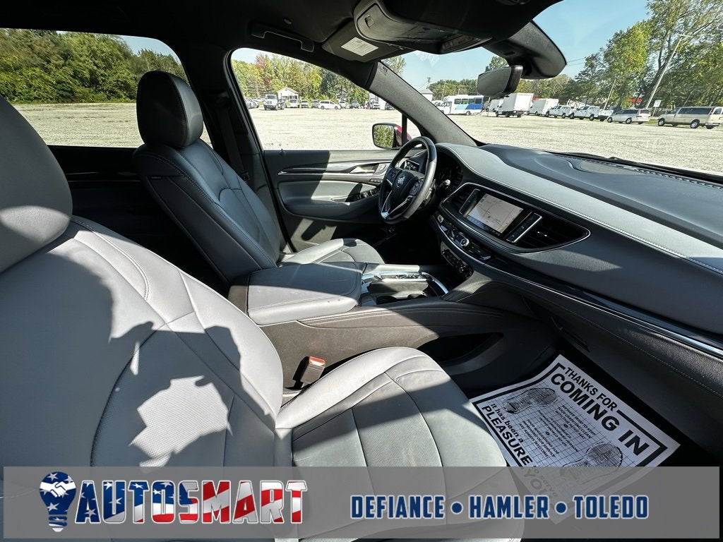 2024 Buick Enclave Premium