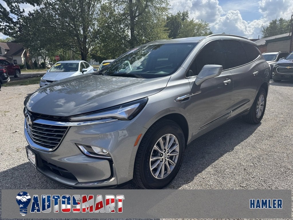 2024 Buick Enclave Premium
