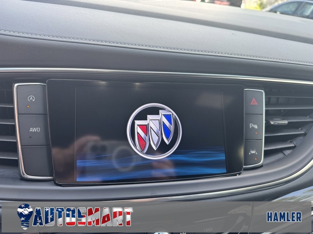 2024 Buick Enclave Premium