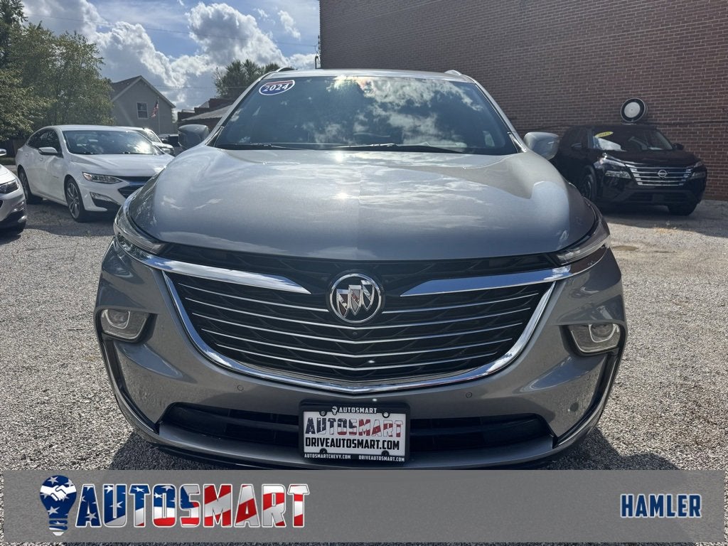 2024 Buick Enclave Premium