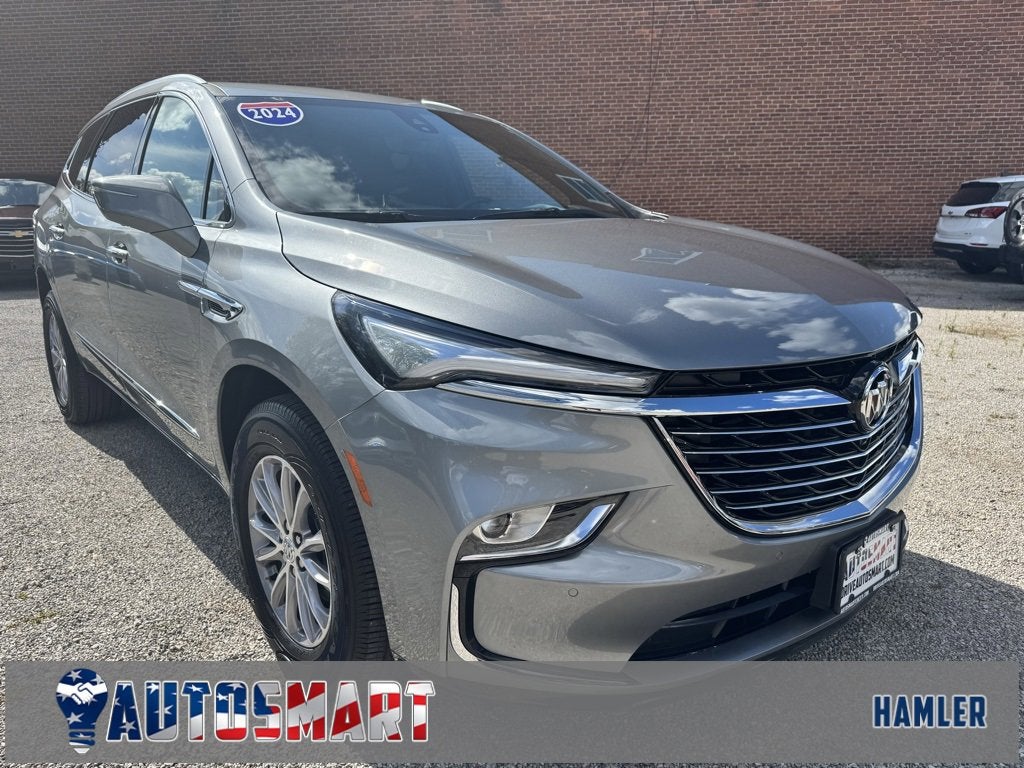 2024 Buick Enclave Premium