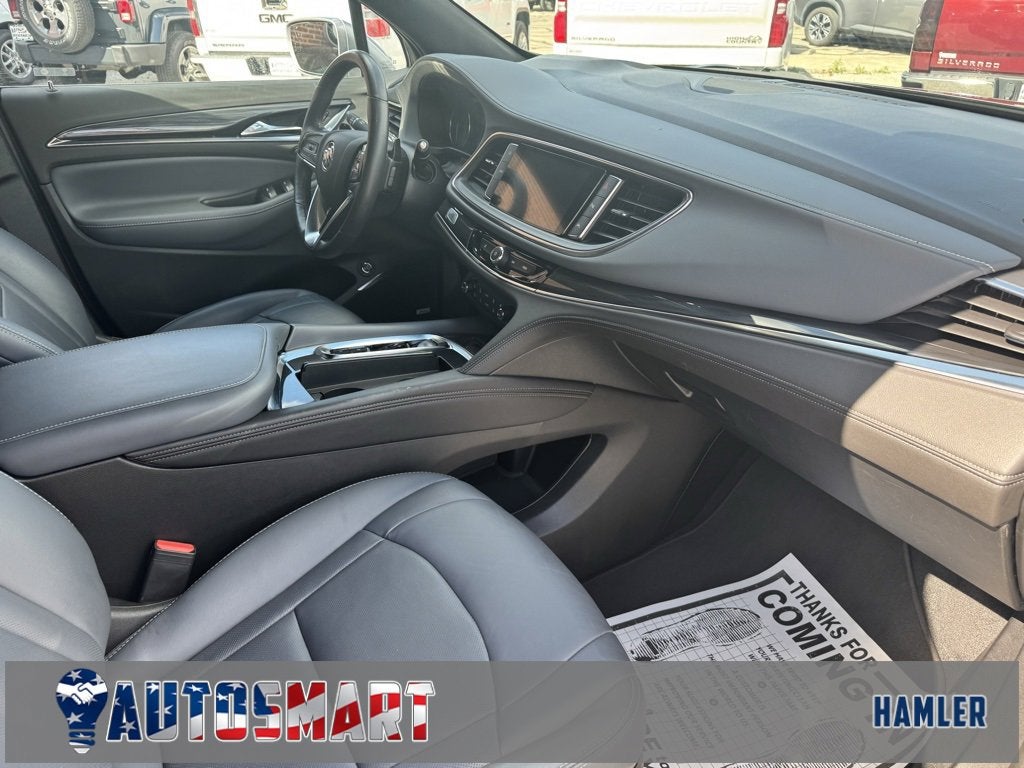 2024 Buick Enclave Premium