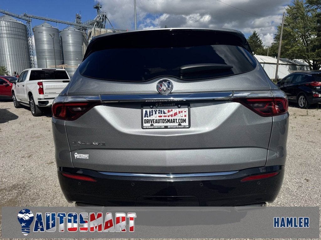 2024 Buick Enclave Premium