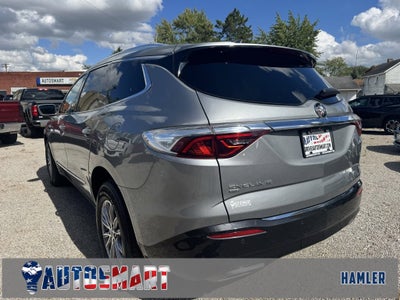 2024 Buick Enclave Premium