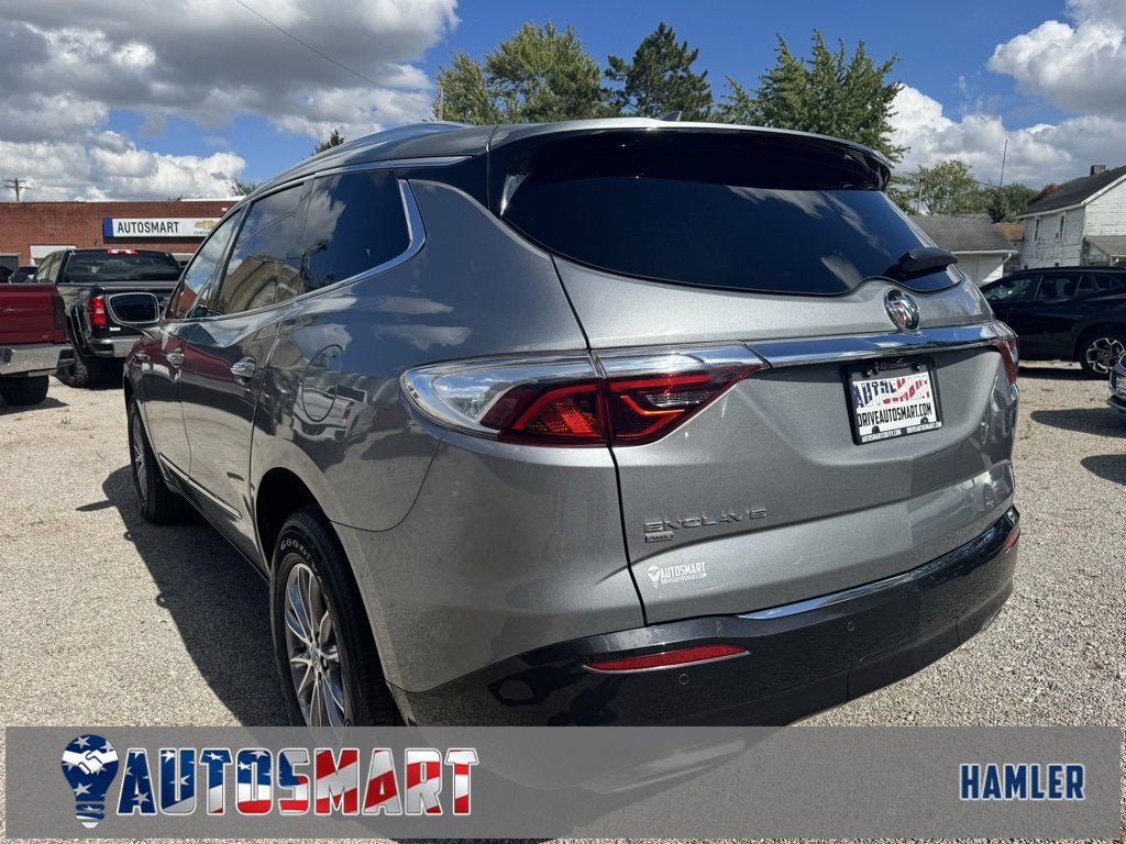 2024 Buick Enclave Premium