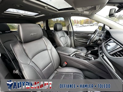 2021 Buick Enclave Avenir