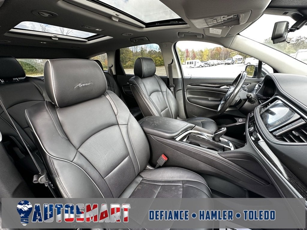 2021 Buick Enclave Avenir