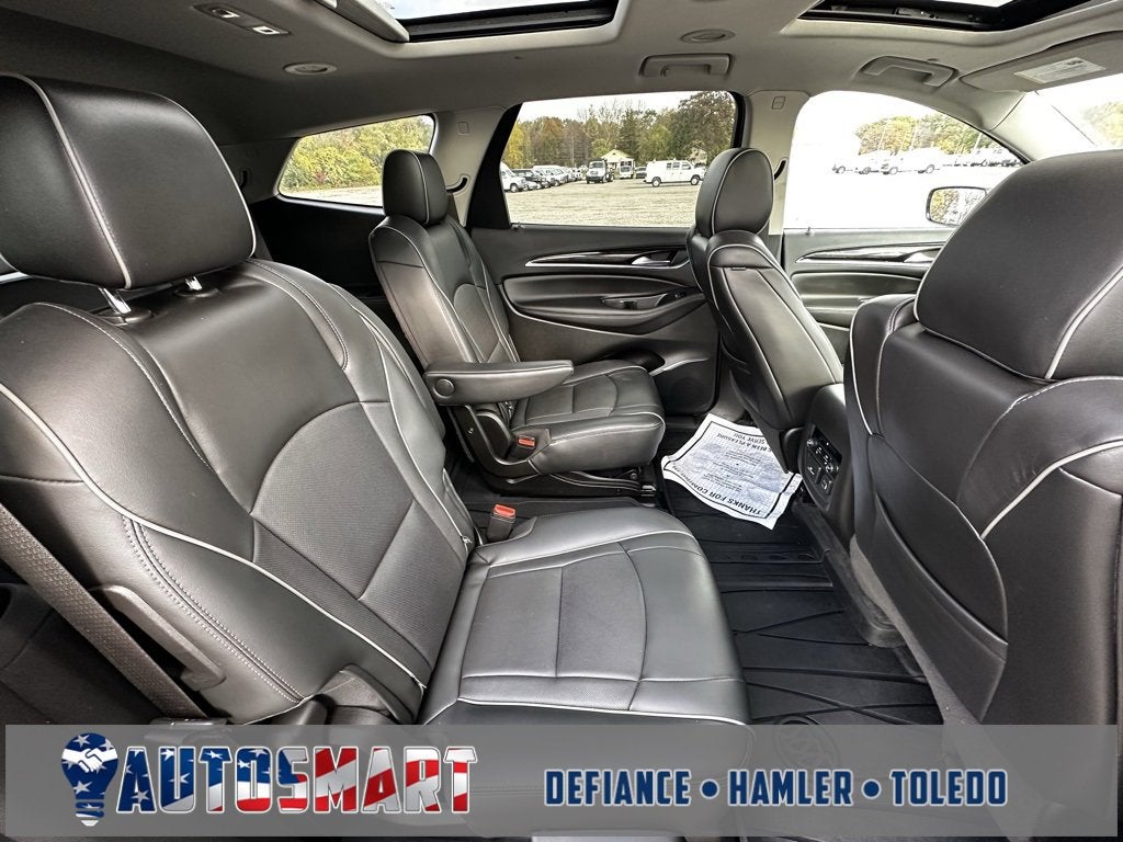 2021 Buick Enclave Avenir