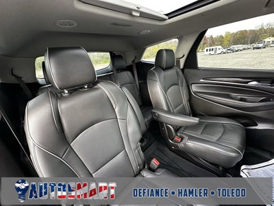 2021 Buick Enclave Avenir