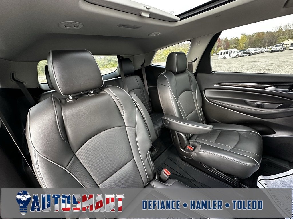 2021 Buick Enclave Avenir