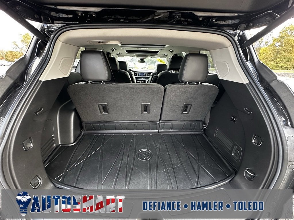 2021 Buick Enclave Avenir