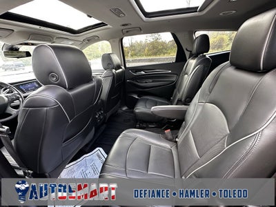 2021 Buick Enclave Avenir