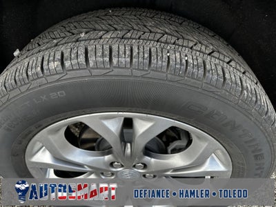 2021 Buick Enclave Avenir