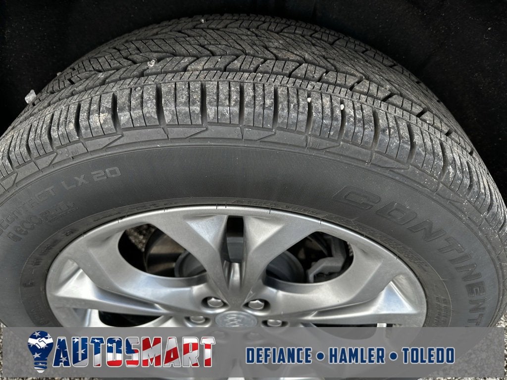 2021 Buick Enclave Avenir