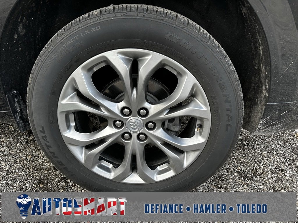 2021 Buick Enclave Avenir