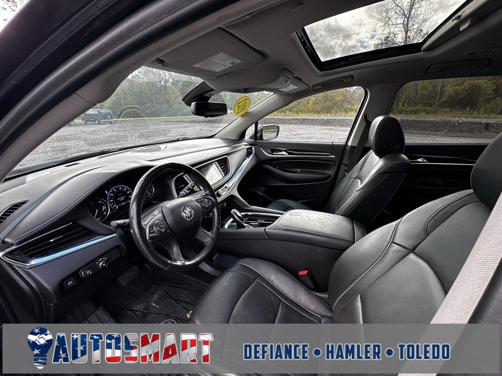 2021 Buick Enclave Avenir