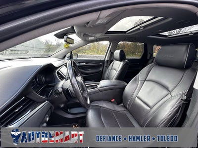 2021 Buick Enclave Avenir