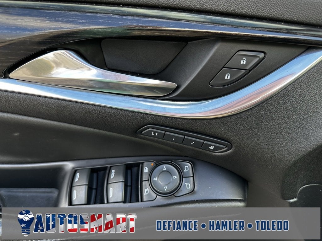 2021 Buick Enclave Avenir