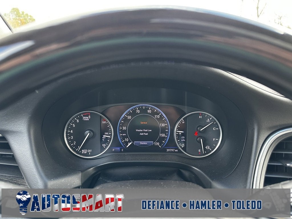 2021 Buick Enclave Avenir