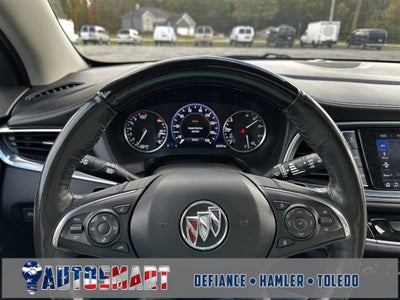 2021 Buick Enclave Avenir