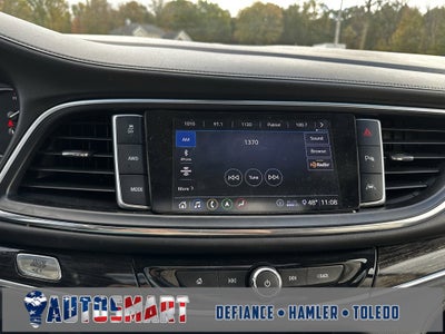 2021 Buick Enclave Avenir