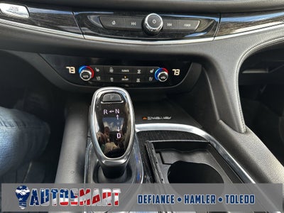 2021 Buick Enclave Avenir