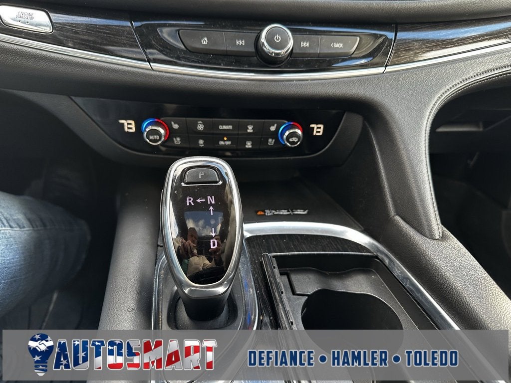 2021 Buick Enclave Avenir