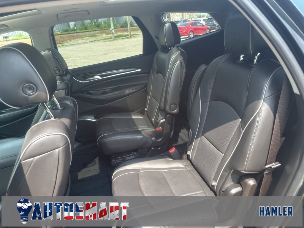 2021 Buick Enclave Avenir