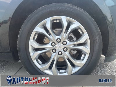 2021 Buick Enclave Avenir