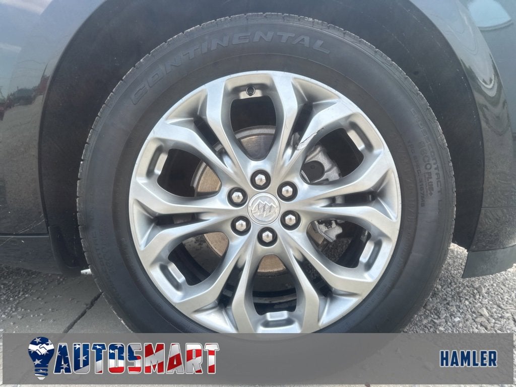 2021 Buick Enclave Avenir