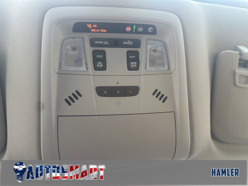 2021 Buick Enclave Avenir