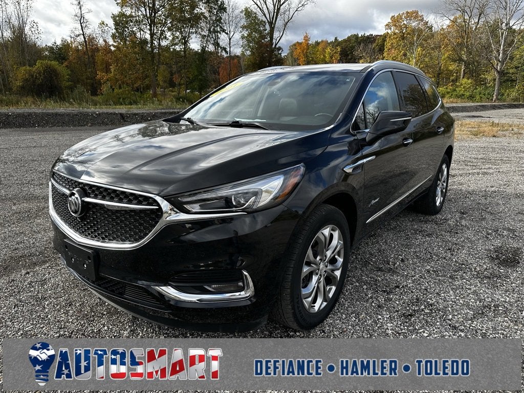 2021 Buick Enclave Avenir
