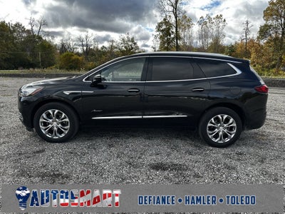 2021 Buick Enclave Avenir