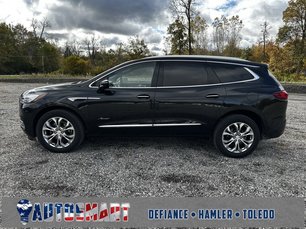 2021 Buick Enclave Avenir