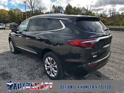 2021 Buick Enclave Avenir