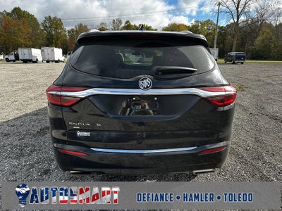 2021 Buick Enclave Avenir