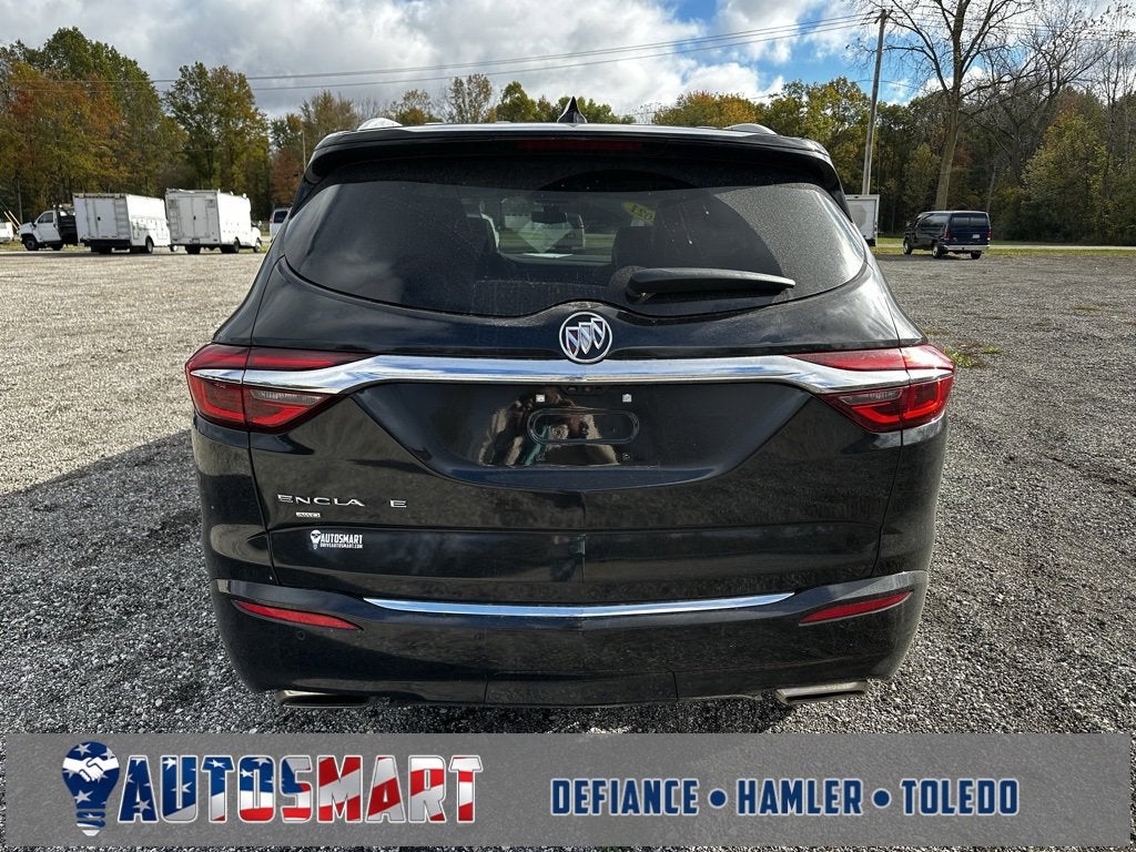 2021 Buick Enclave Avenir