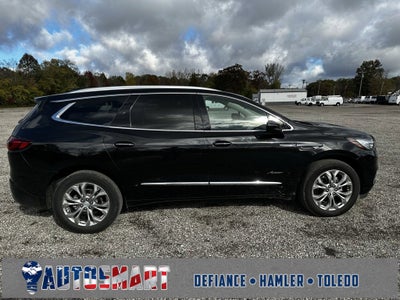 2021 Buick Enclave Avenir