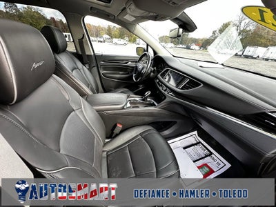 2021 Buick Enclave Avenir